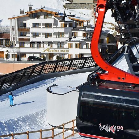 Appartements Aurikel Corso Ischgl Exteriér fotografie
