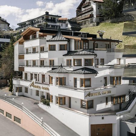 Appartements Aurikel Corso Ischgl Exteriér fotografie