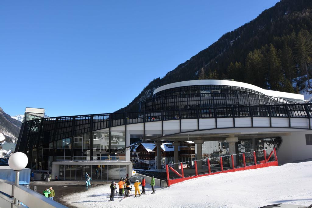 Appartements Aurikel Corso Ischgl Exteriér fotografie