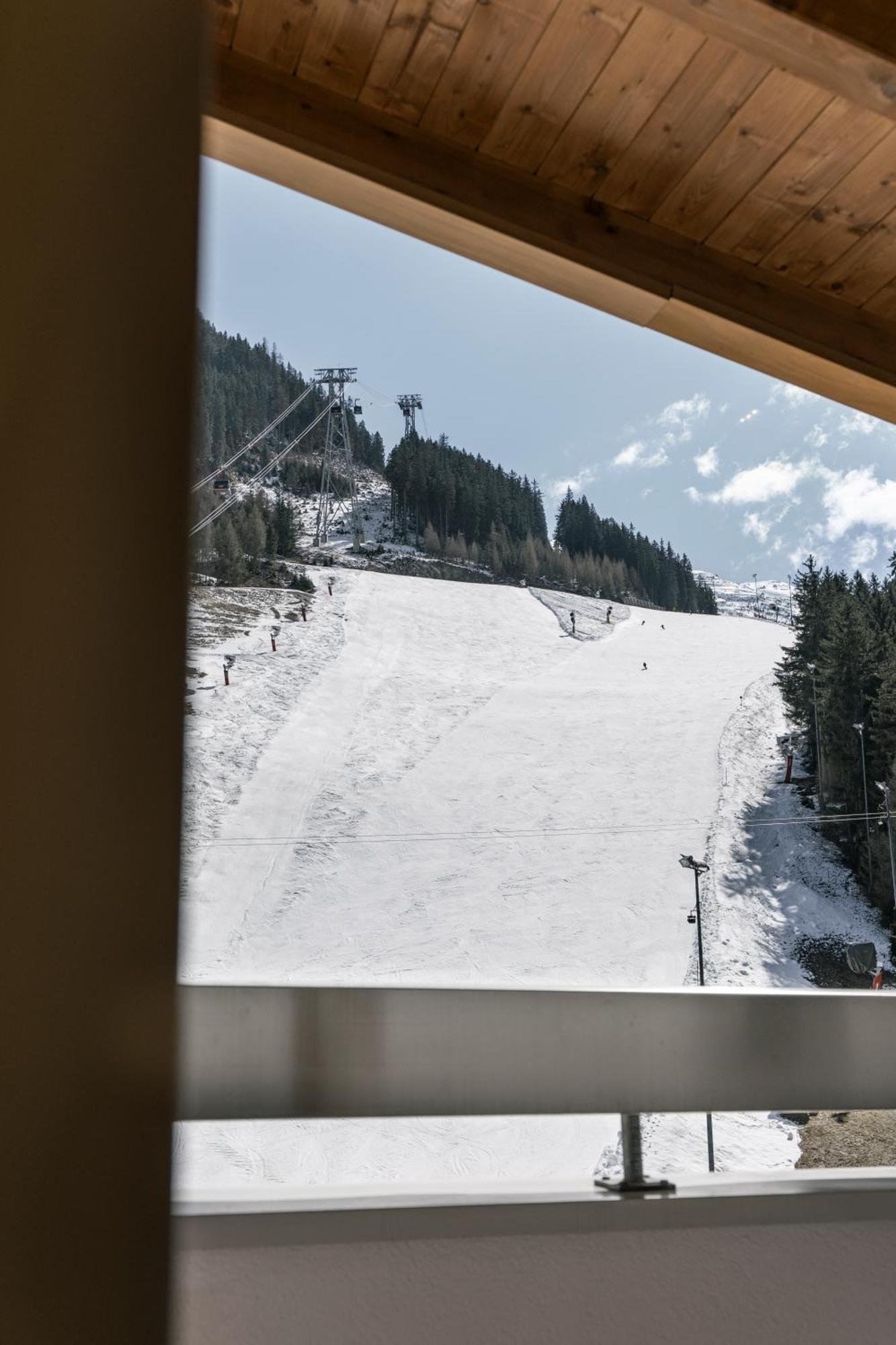 Appartements Aurikel Corso Ischgl Exteriér fotografie