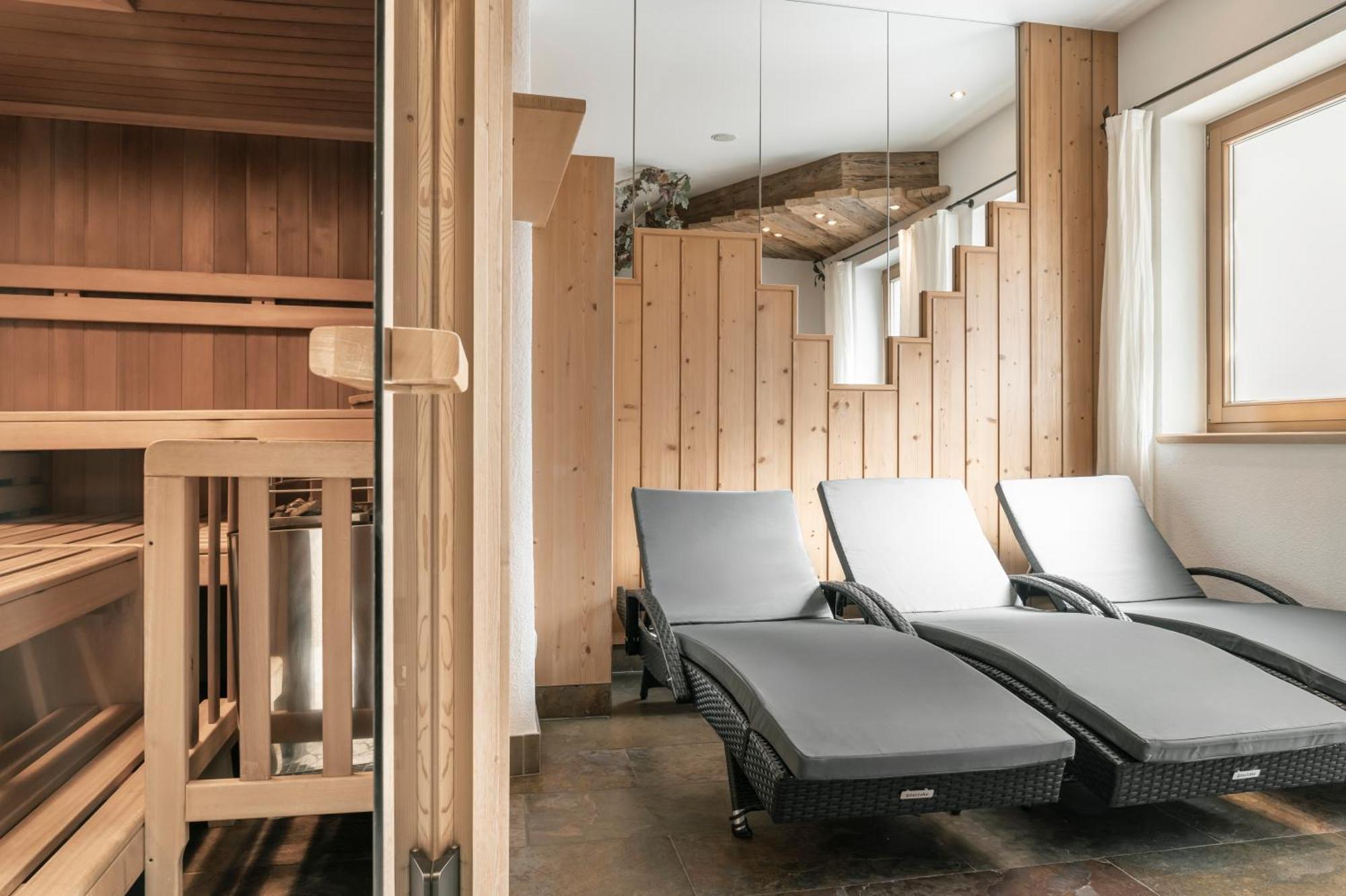 Appartements Aurikel Corso Ischgl Exteriér fotografie