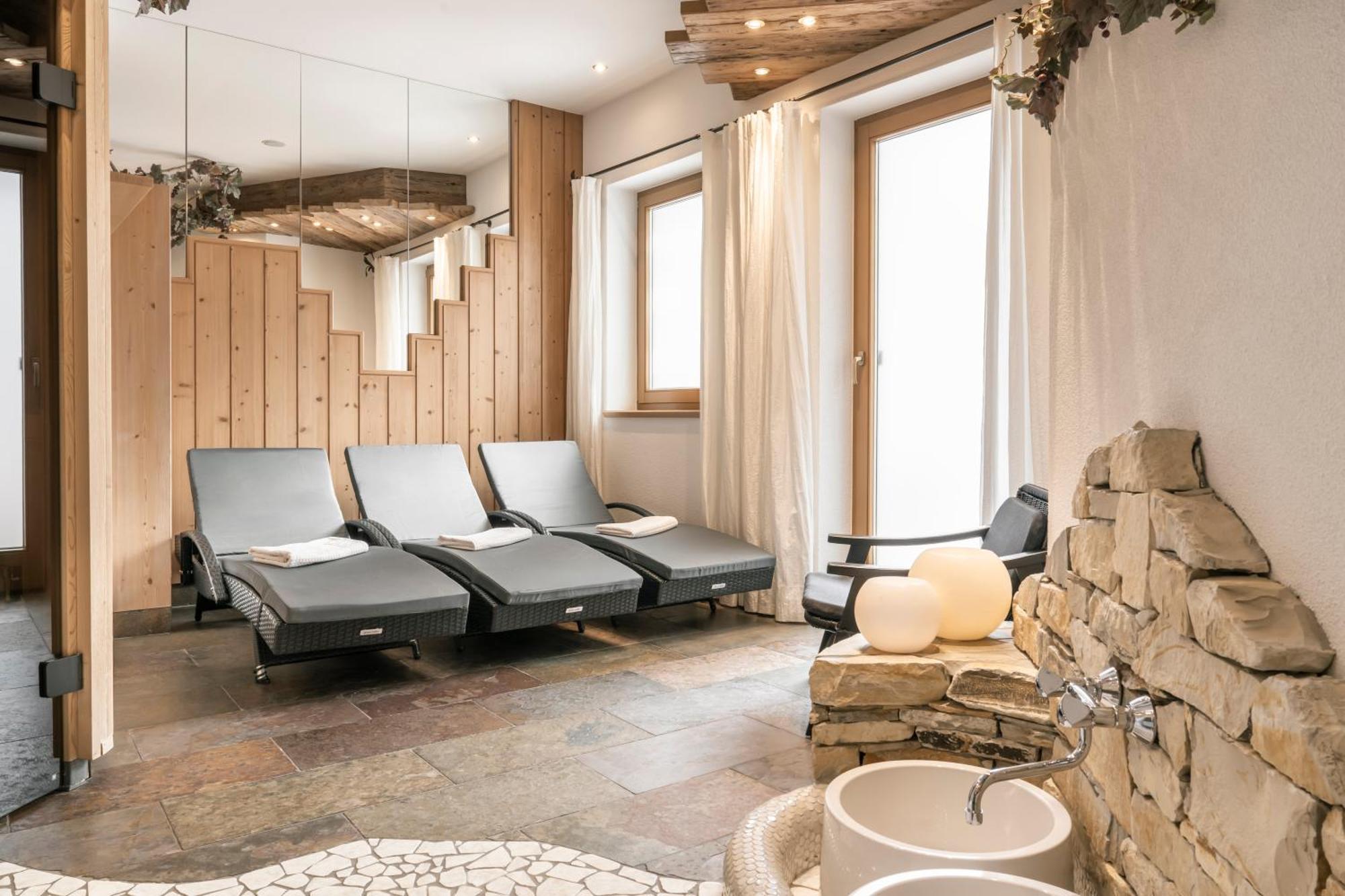 Appartements Aurikel Corso Ischgl Exteriér fotografie
