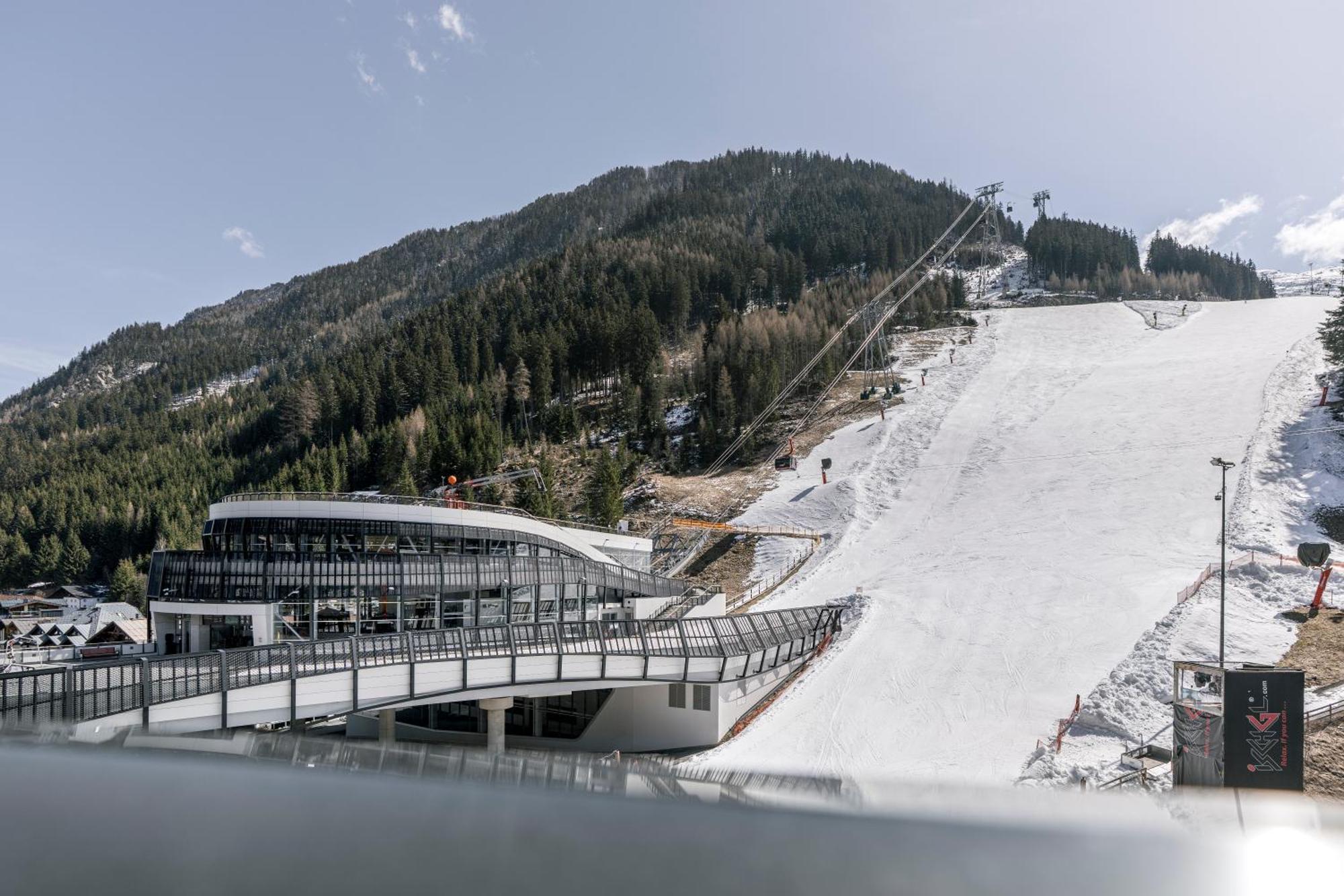 Appartements Aurikel Corso Ischgl Exteriér fotografie