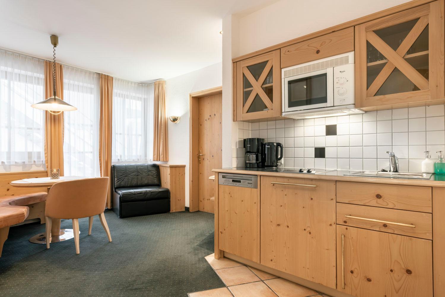 Appartements Aurikel Corso Ischgl Exteriér fotografie