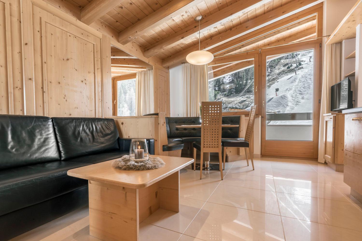 Appartements Aurikel Corso Ischgl Exteriér fotografie