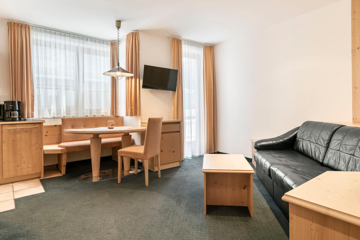 Appartements Aurikel Corso Ischgl Exteriér fotografie