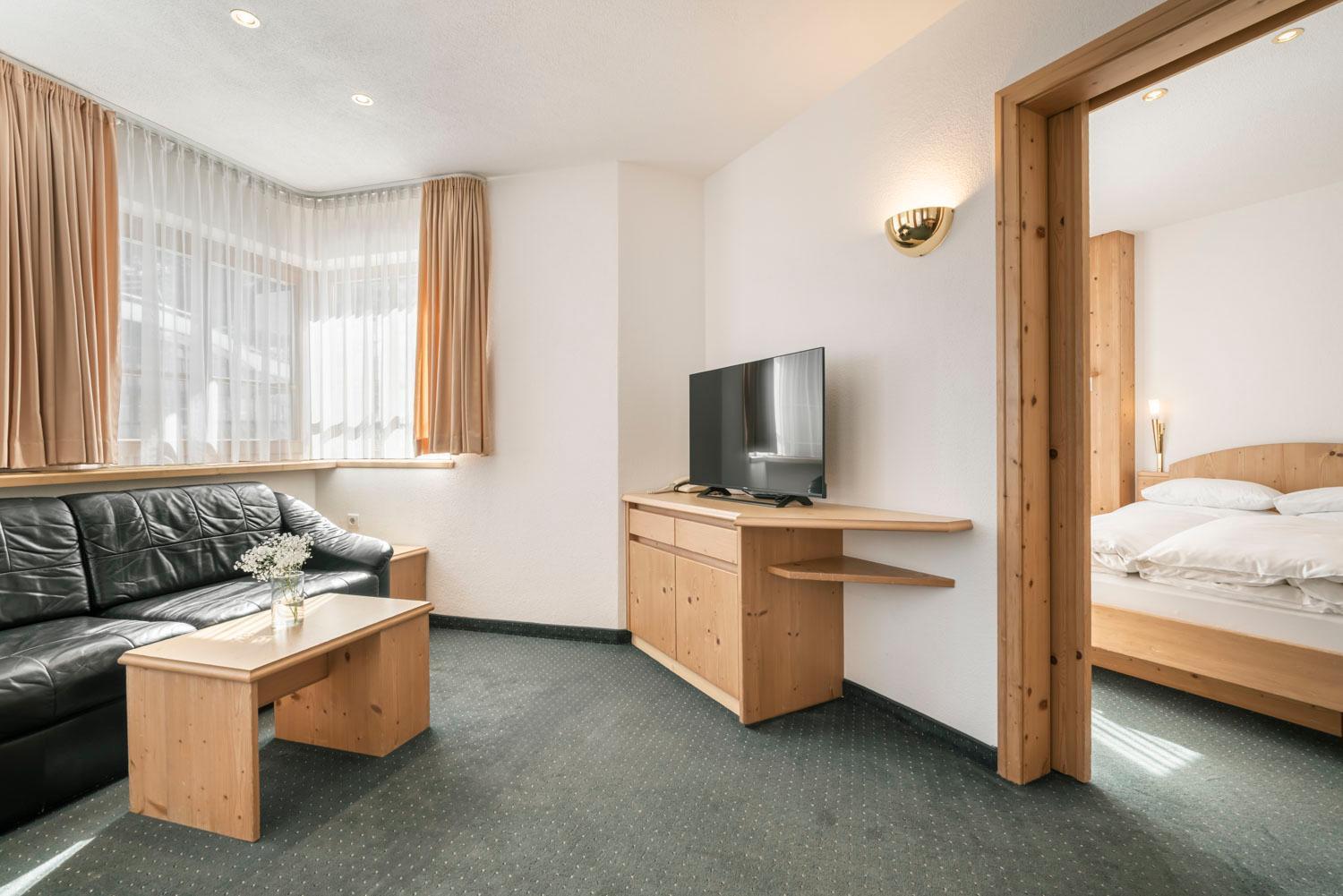 Appartements Aurikel Corso Ischgl Exteriér fotografie