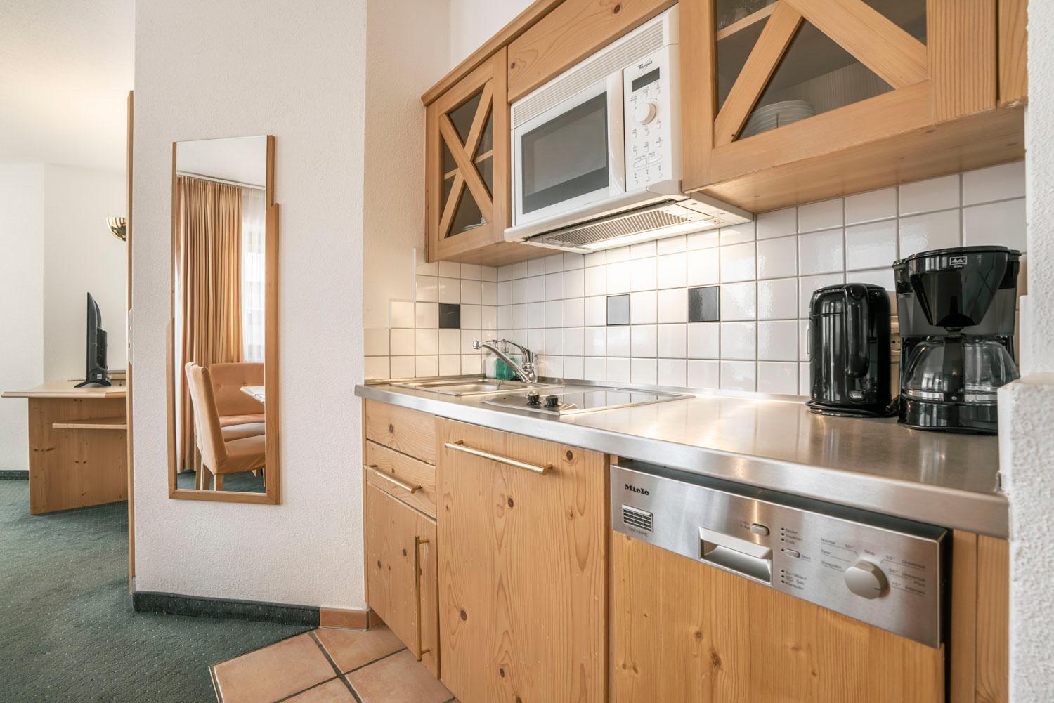Appartements Aurikel Corso Ischgl Exteriér fotografie