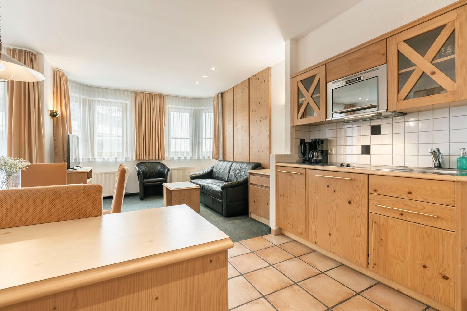 Appartements Aurikel Corso Ischgl Exteriér fotografie