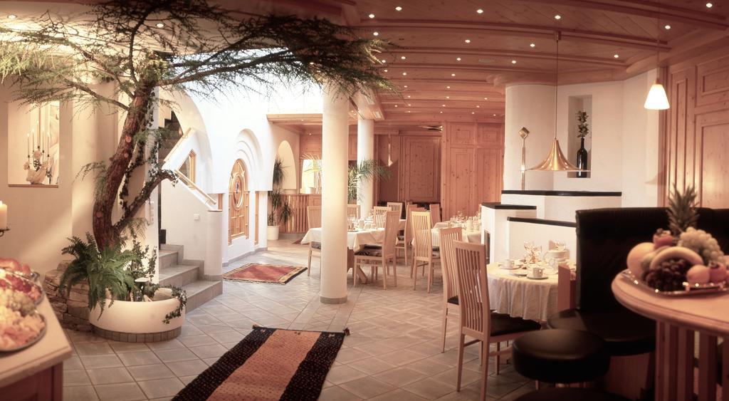 Appartements Aurikel Corso Ischgl Exteriér fotografie